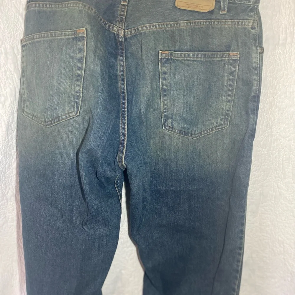 Levi’s men’s loose straight‎ relaxed fit size 38W 32L